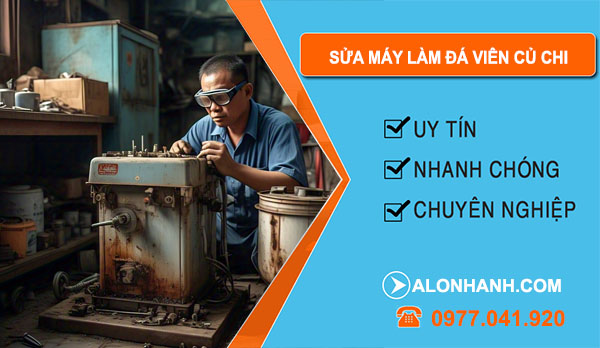 Sửa Máy Làm Đá Viên Tại Củ Chi
