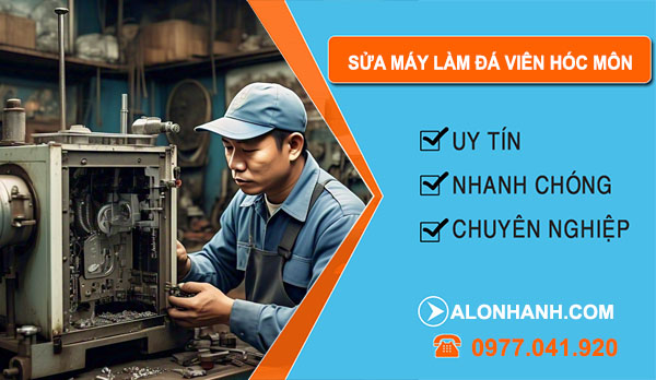 Sửa Máy Làm Đá Viên Tại Hóc Môn