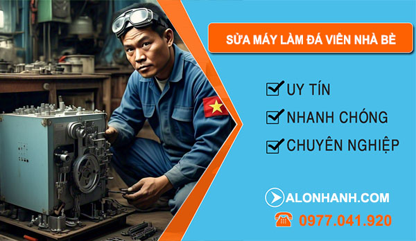 Sửa Máy Làm Đá Viên tại Nhà Bè