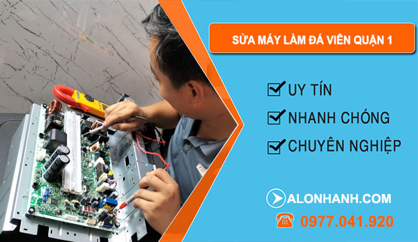 Sửa Máy Làm Đá Viên tại Quận 1