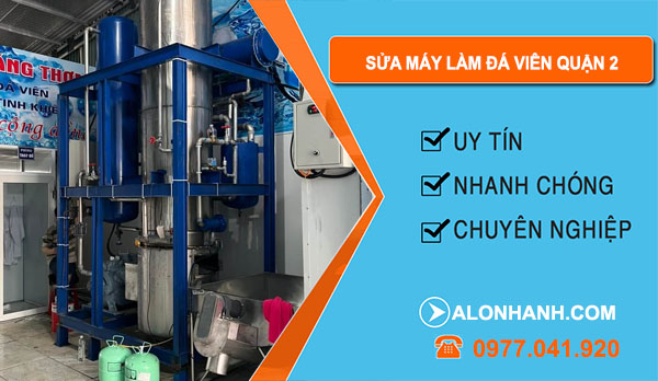 Sửa Máy Làm Đá Viên tại Quận 2