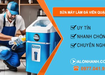 Sửa Máy Làm Đá Viên tại Quận 7