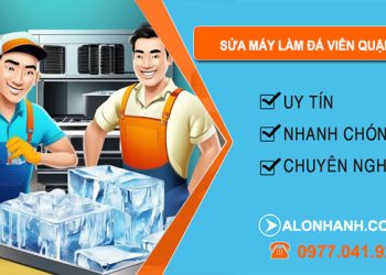 Sửa Máy Làm Đá Viên tại Quận 8