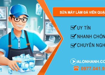 Sửa Máy Làm Đá Viên tại Quận 9