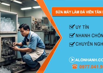 Sửa Máy Làm Đá Viên Tại Tân Bình