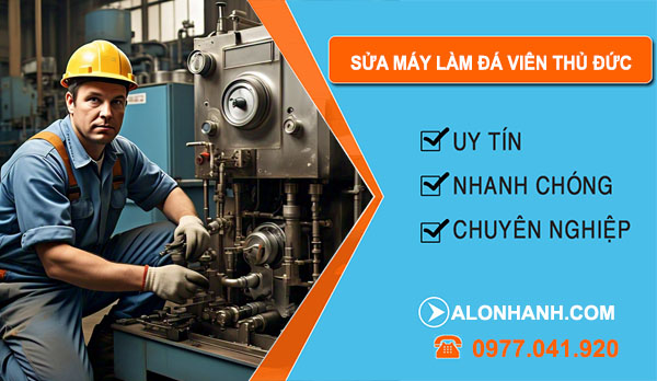 Sửa Máy Làm Đá Viên tại Thủ Đức