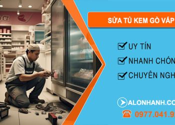 Sửa Tủ Kem Gò Vấp
