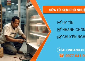 Sửa Tủ Kem Phú Nhuận