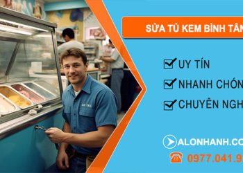 Sửa Tủ Kem Tại Tân Phú