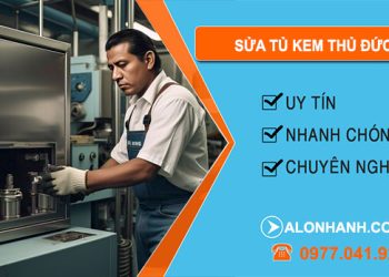 Sửa Tủ Kem Tại Thủ Đức