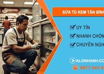 Sửa Tủ Kem Tân Bình