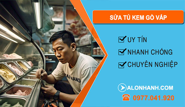 thợ Sửa Tủ Kem Gò Vấp