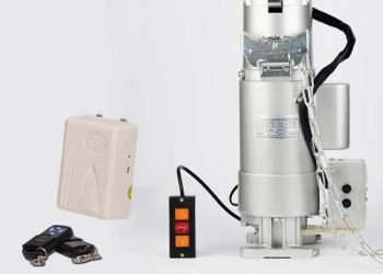 dòng mô tơ cửa cuốn hl 600kg
