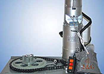 dòng mô tơ cửa cuốn jg 400kg