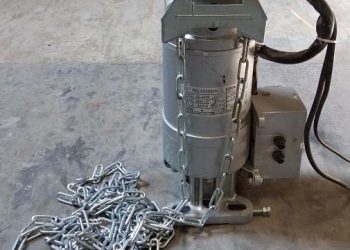 dòng mô tơ cửa cuốn fg 700kg