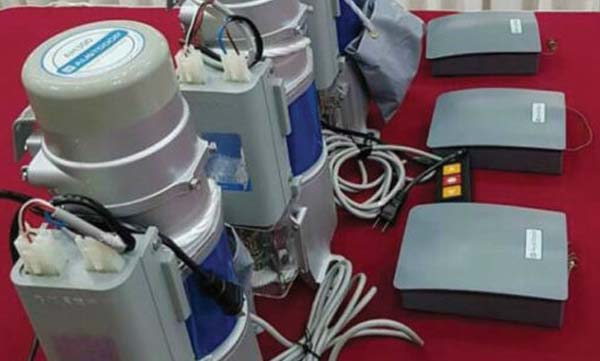 mô tơ cửa cuốn austdoor ah300