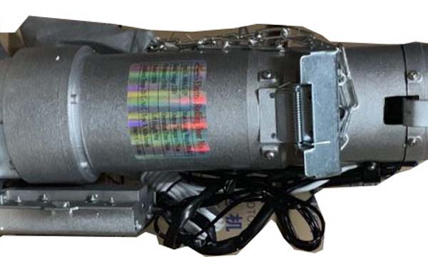 mô tơ cửa cuốn hl 400kg
