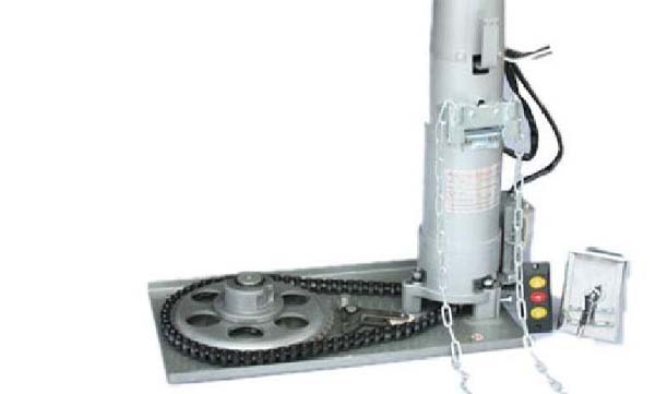 mô tơ cửa cuốn hl 600kg