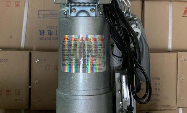mô tơ cửa cuốn hl 700kg