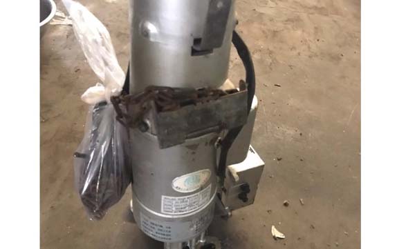 mô tơ cửa cuốn jg 400kg