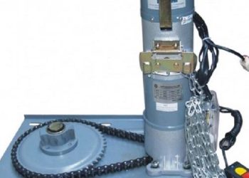 mô tơ cửa cuốn jg 500kg