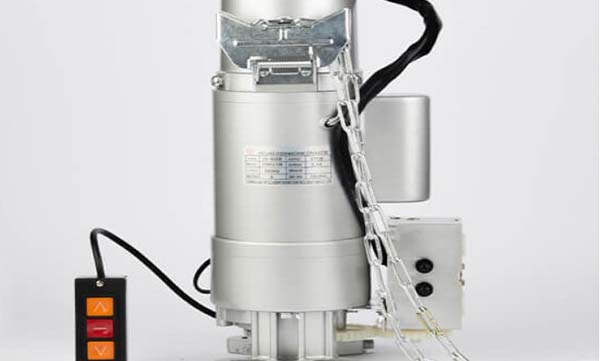 mô tơ cửa cuốn jg 600kg
