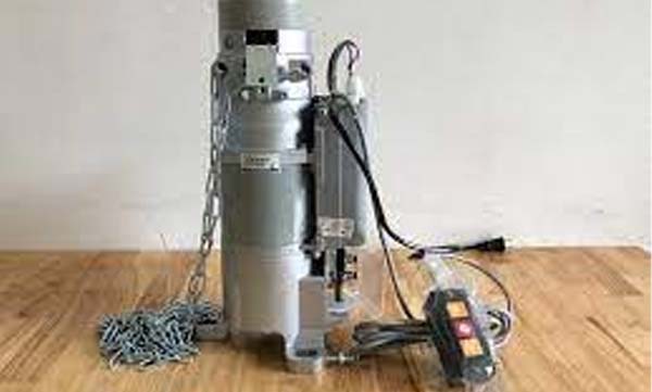 mô tơ cửa cuốn ktn 300kg