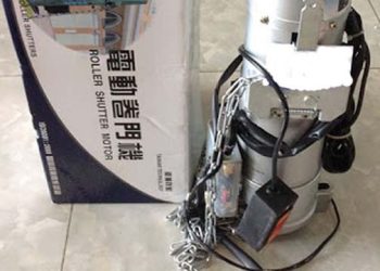 mô tơ cửa cuốn ktn 600kg