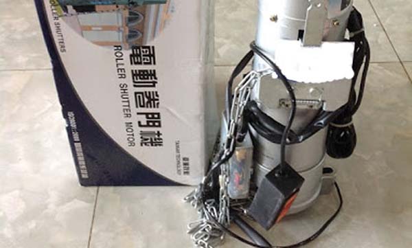 mô tơ cửa cuốn ktn 600kg