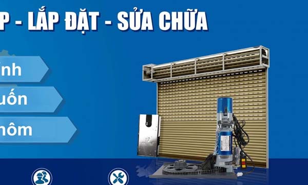 mô tơ cửa cuốn ktn 800kg