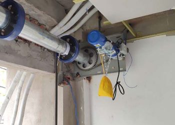 mô tơ cửa cuốn sh 500kg