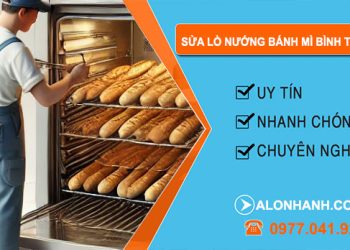 Sửa Lò Nướng Bánh Mì Bình Thạnh