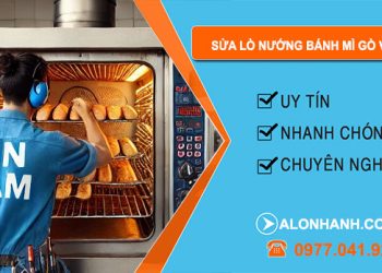 Sửa Lò Nướng Bánh Mì Gò Vấp