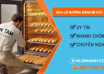 Sửa Lò Nướng Bánh Mì Hóc Môn
