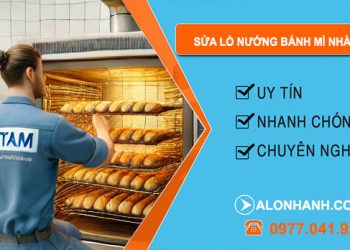Sửa Lò Nướng Bánh Mì Nhà Bè