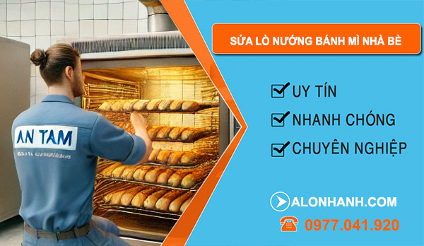 Sửa Lò Nướng Bánh Mì Nhà Bè