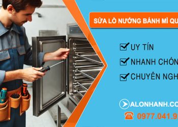 sửa lò nướng bánh mì Quận 1