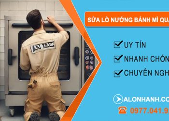 Sửa Lò Nướng Bánh Mì Quận 11