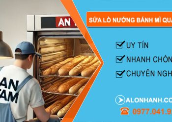sửa lò nướng bánh mì Quận 12