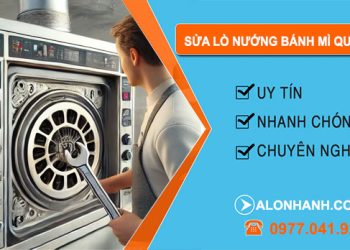 sửa lò nướng bánh mì Quận 2