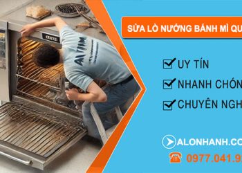 sửa lò nướng bánh mì Quận 3