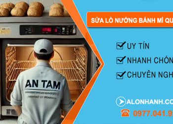 sửa lò nướng bánh mì Quận 4