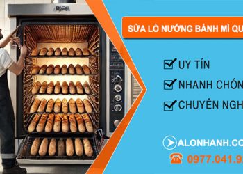 sửa lò nướng bánh mì Quận 7