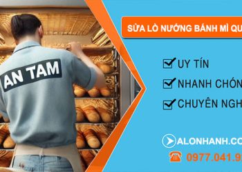 sửa lò nướng bánh mì Quận 9