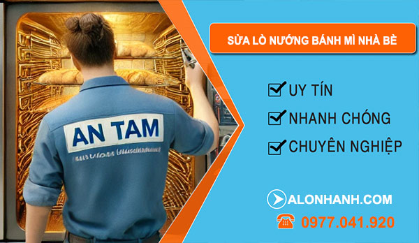 Sửa Lò Nướng Bánh Mì Tại Nhà Bè