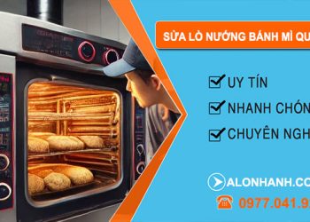 sửa lò nướng bánh mì tại Quận 5