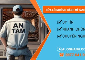 Sửa Lò Nướng Bánh Mì Tại Tân Bình