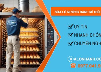 Sửa Lò Nướng Bánh Mì Tại Thủ Đức