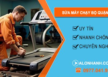 sửa máy chạy bộ Quận 1