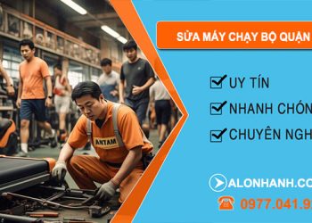 sửa máy chạy bộ Quận 11